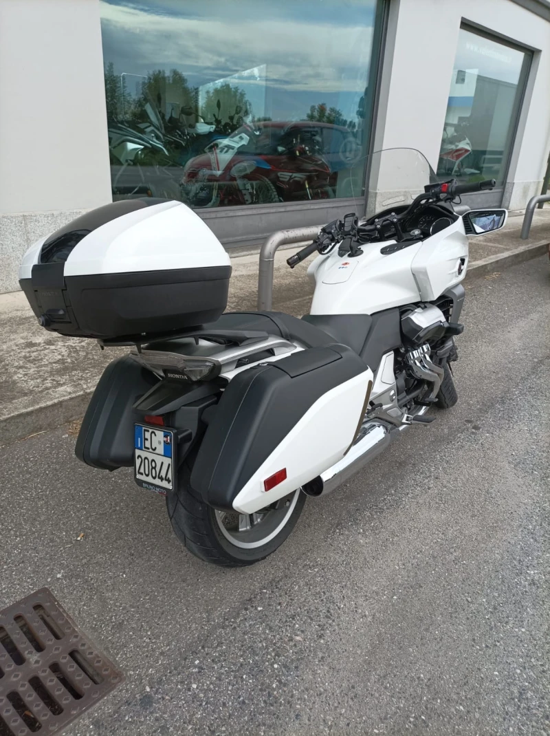 Honda CTX 1300i LIZING, снимка 4 - Мотоциклети и мототехника - 47430627