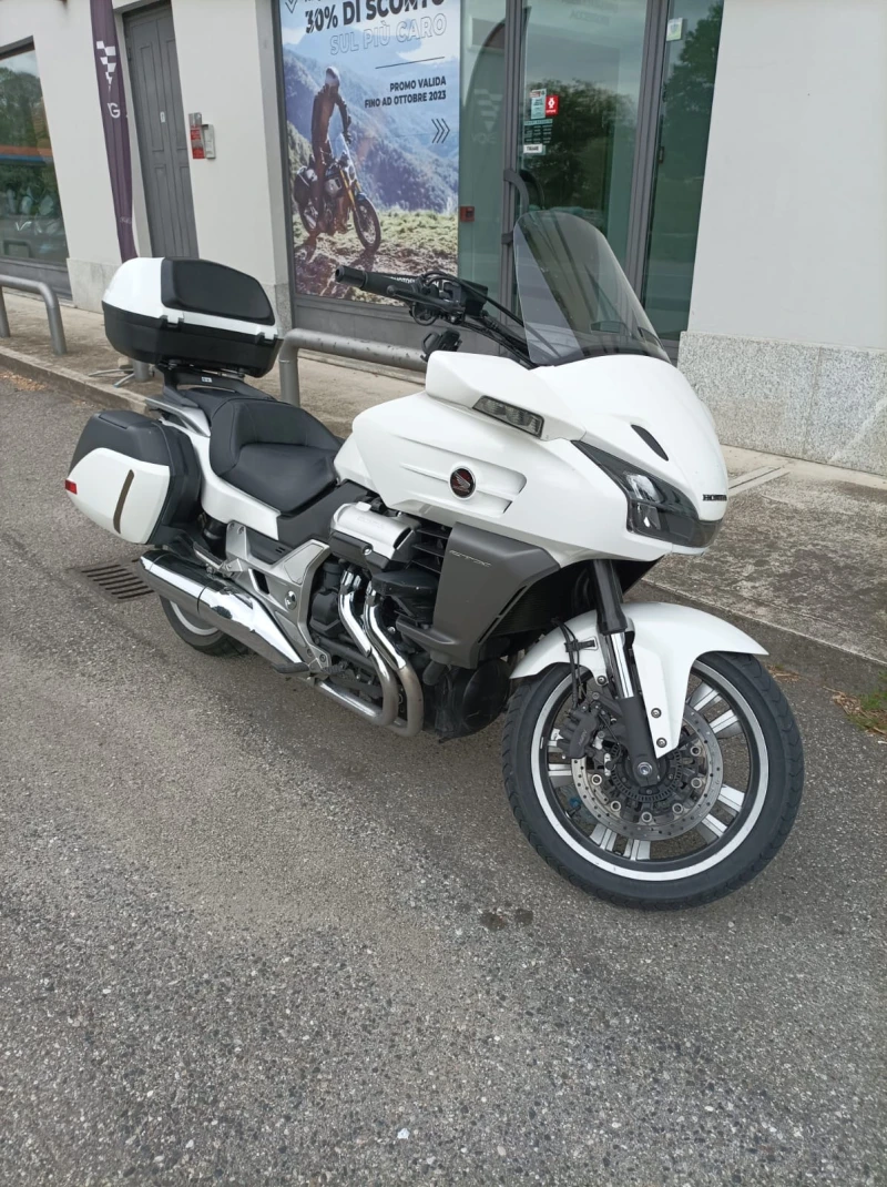 Honda CTX 1300i LIZING, снимка 3 - Мотоциклети и мототехника - 47430627