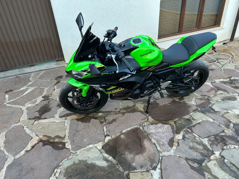 Kawasaki Ninja 650 А2, снимка 8 - Мотоциклети и мототехника - 49386601