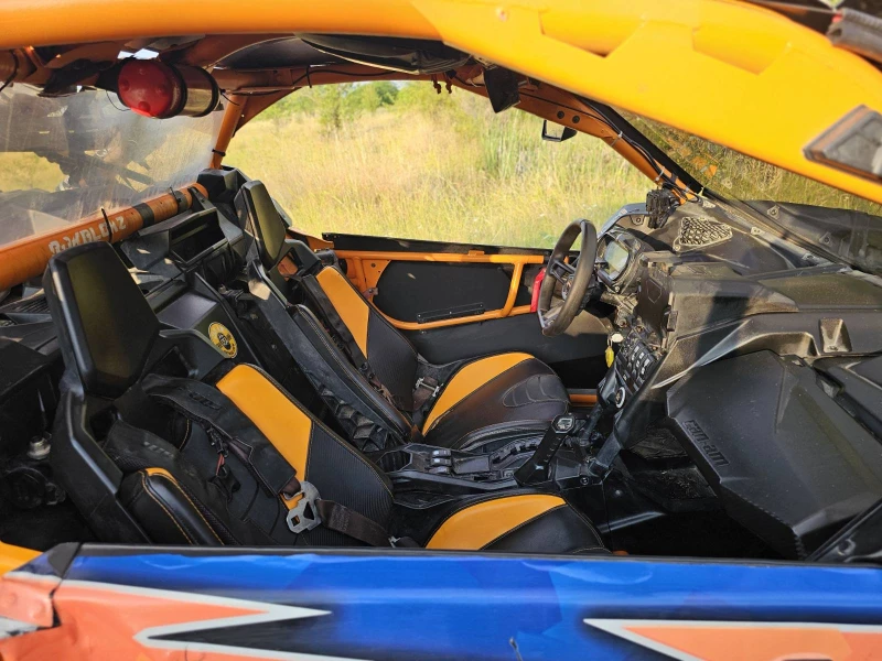 Can-Am Maverick X3 RC, снимка 9 - Мотоциклети и мототехника - 52395884