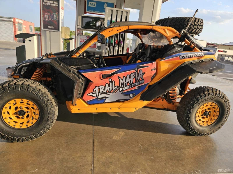 Can-Am Maverick X3 RC, снимка 2 - Мотоциклети и мототехника - 52395884