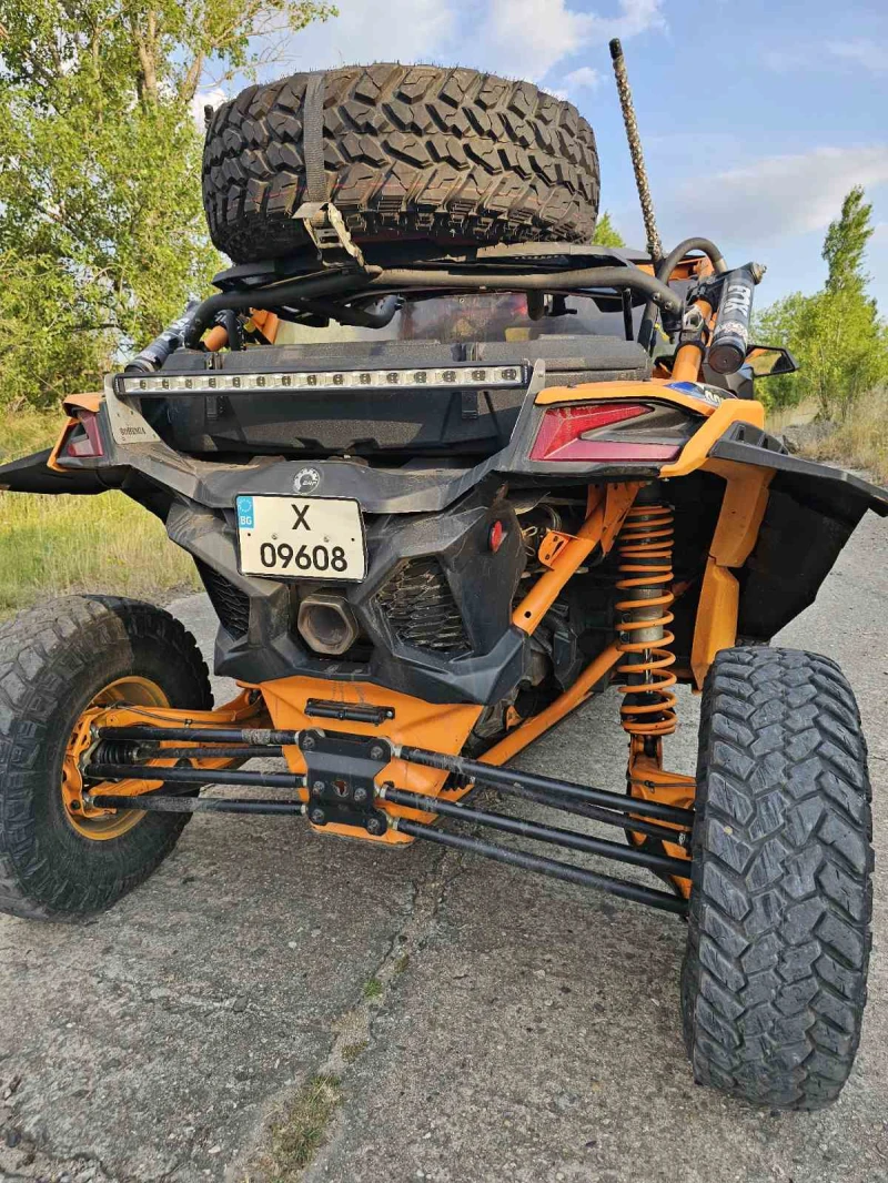 Can-Am Maverick X3 RC, снимка 11 - Мотоциклети и мототехника - 52395884