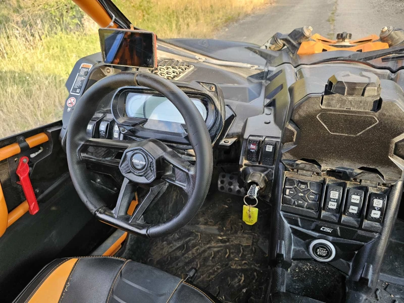 Can-Am Maverick X3 RC, снимка 8 - Мотоциклети и мототехника - 52395884