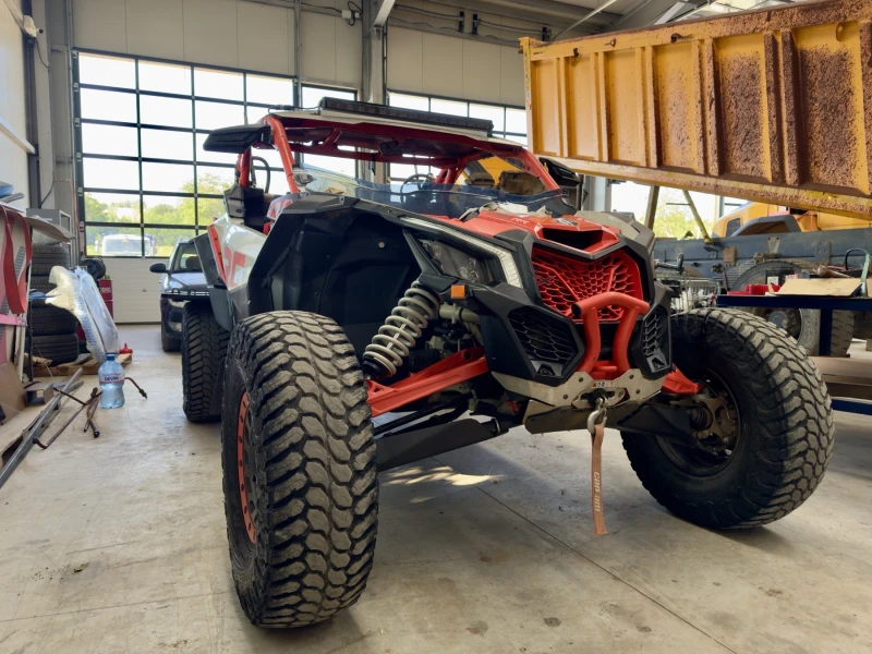 Can-Am Maverick X3 RC, снимка 16 - Мотоциклети и мототехника - 52395884