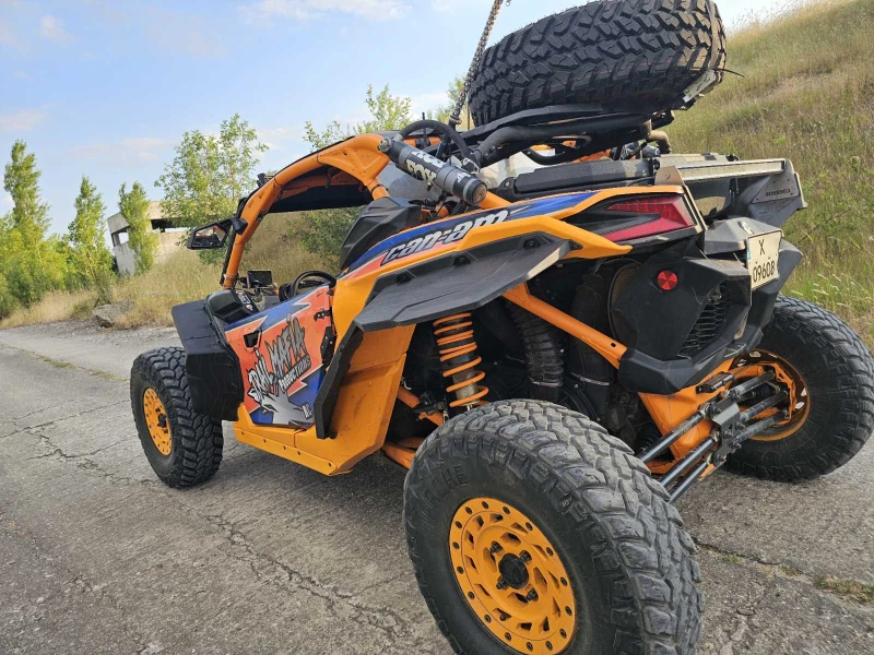 Can-Am Maverick X3 RC, снимка 13 - Мотоциклети и мототехника - 52395884