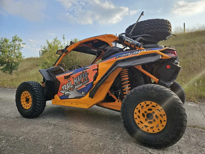 Can-Am Maverick X3 RC, снимка 5 - Мотоциклети и мототехника - 52395884