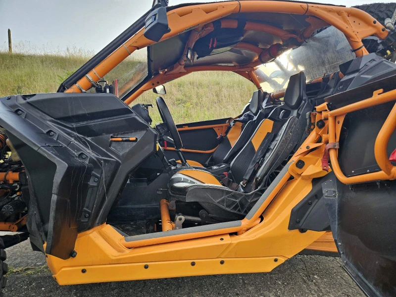 Can-Am Maverick X3 RC, снимка 12 - Мотоциклети и мототехника - 52395884