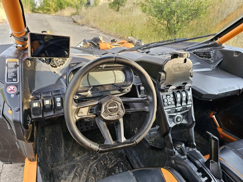 Can-Am Maverick X3 RC, снимка 14 - Мотоциклети и мототехника - 52395884