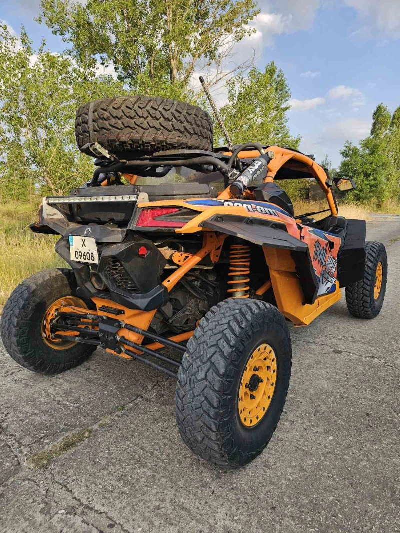 Can-Am Maverick X3 RC, снимка 4 - Мотоциклети и мототехника - 52395884