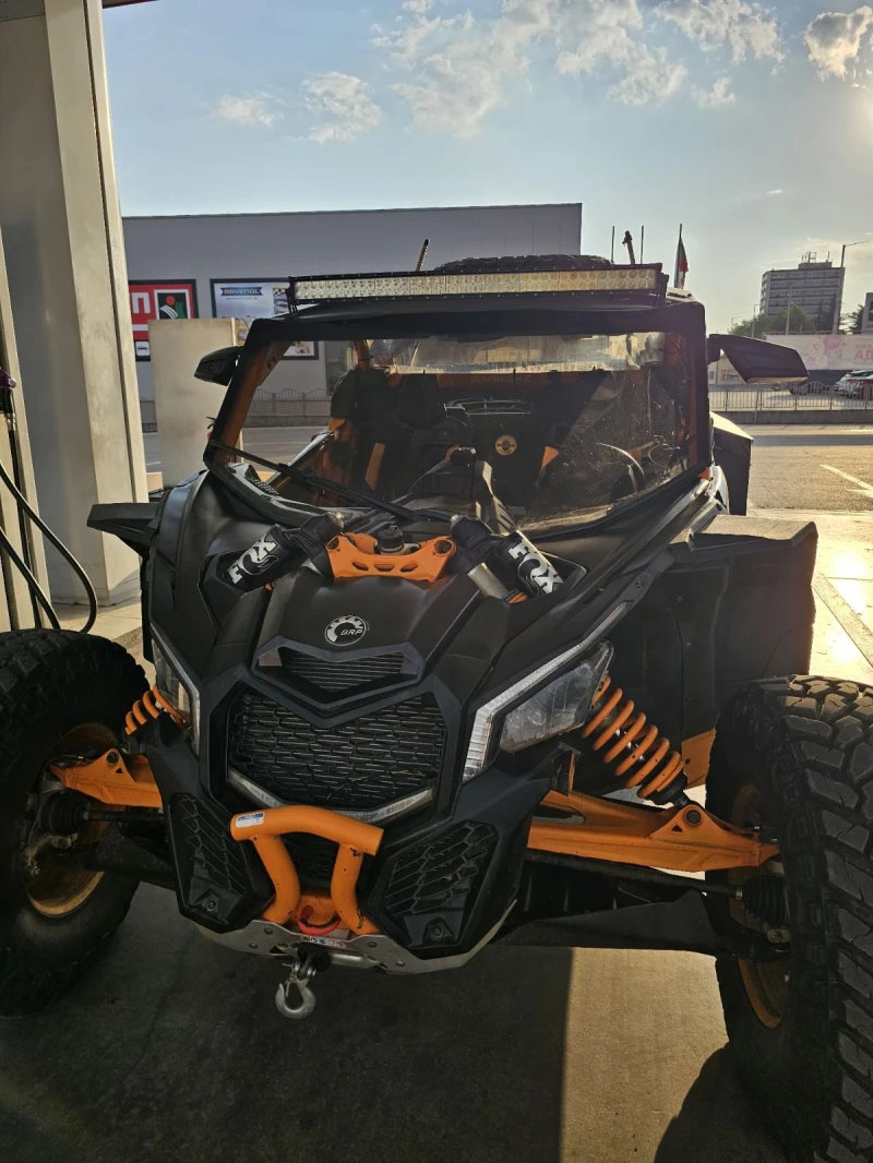 Can-Am Maverick X3 RC, снимка 3 - Мотоциклети и мототехника - 52395884