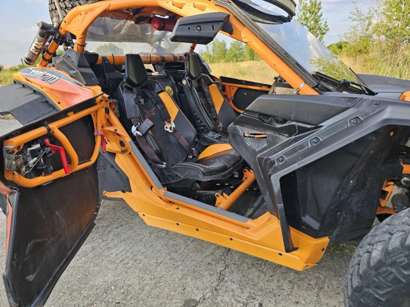 Can-Am Maverick X3 RC, снимка 10 - Мотоциклети и мототехника - 52395884