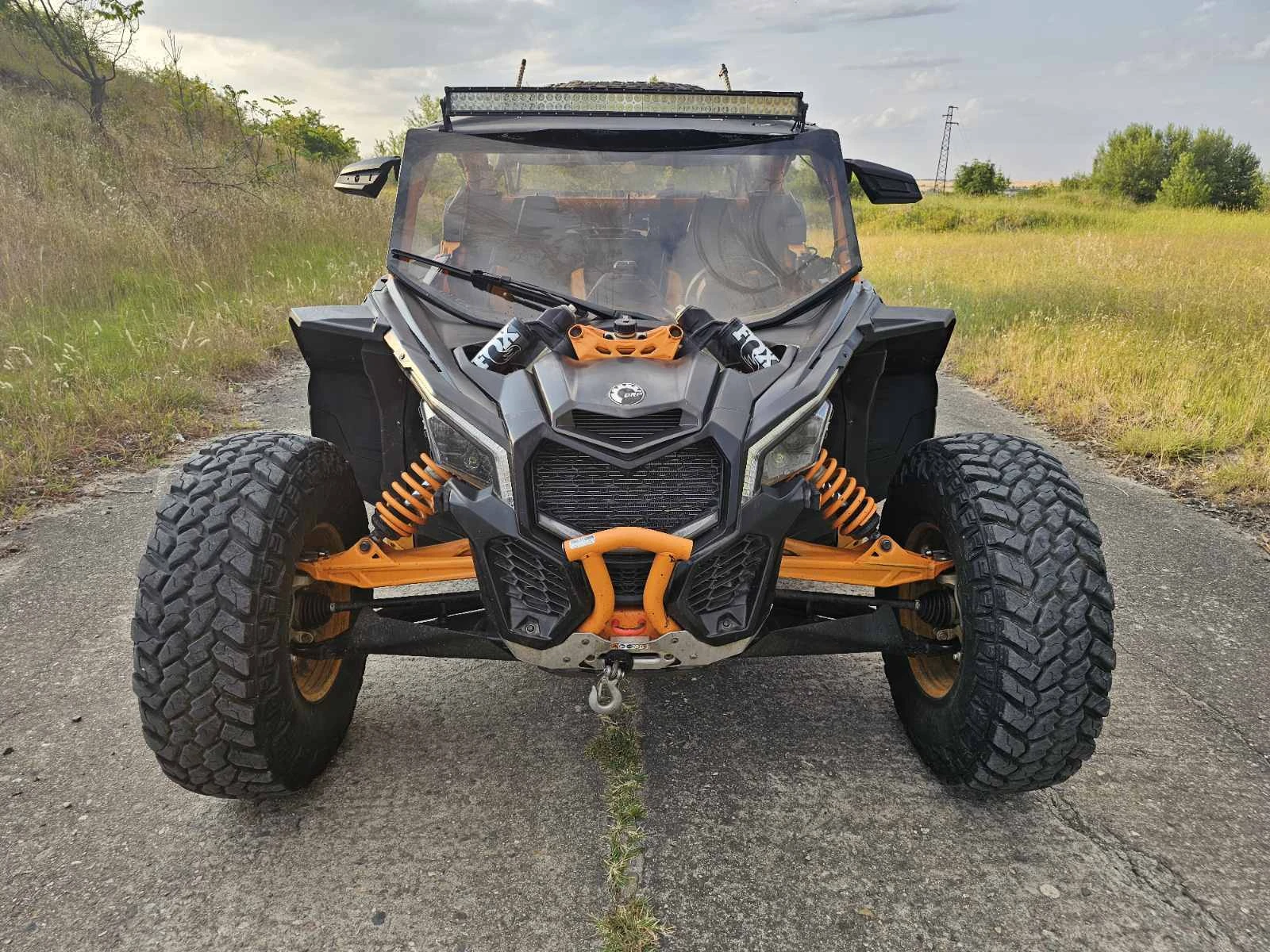 Can-Am Maverick X3 RC, снимка 1
