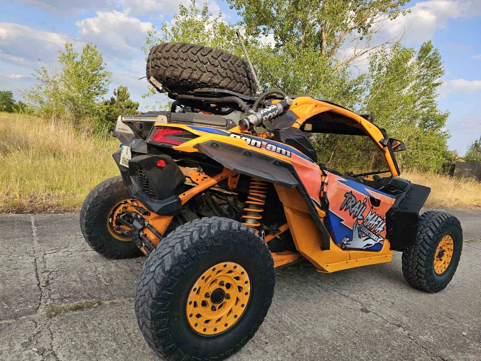 Can-Am Maverick X3 RC - изображение 6