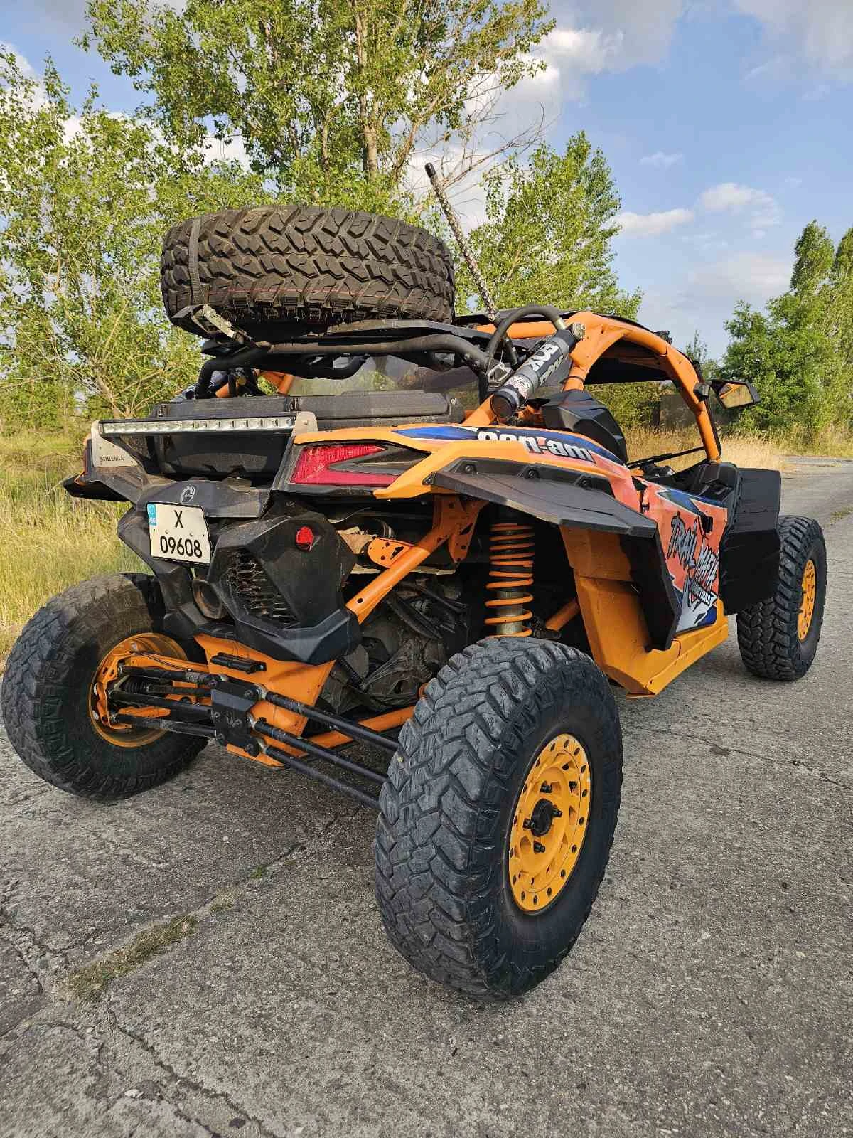 Can-Am Maverick X3 RC - изображение 4