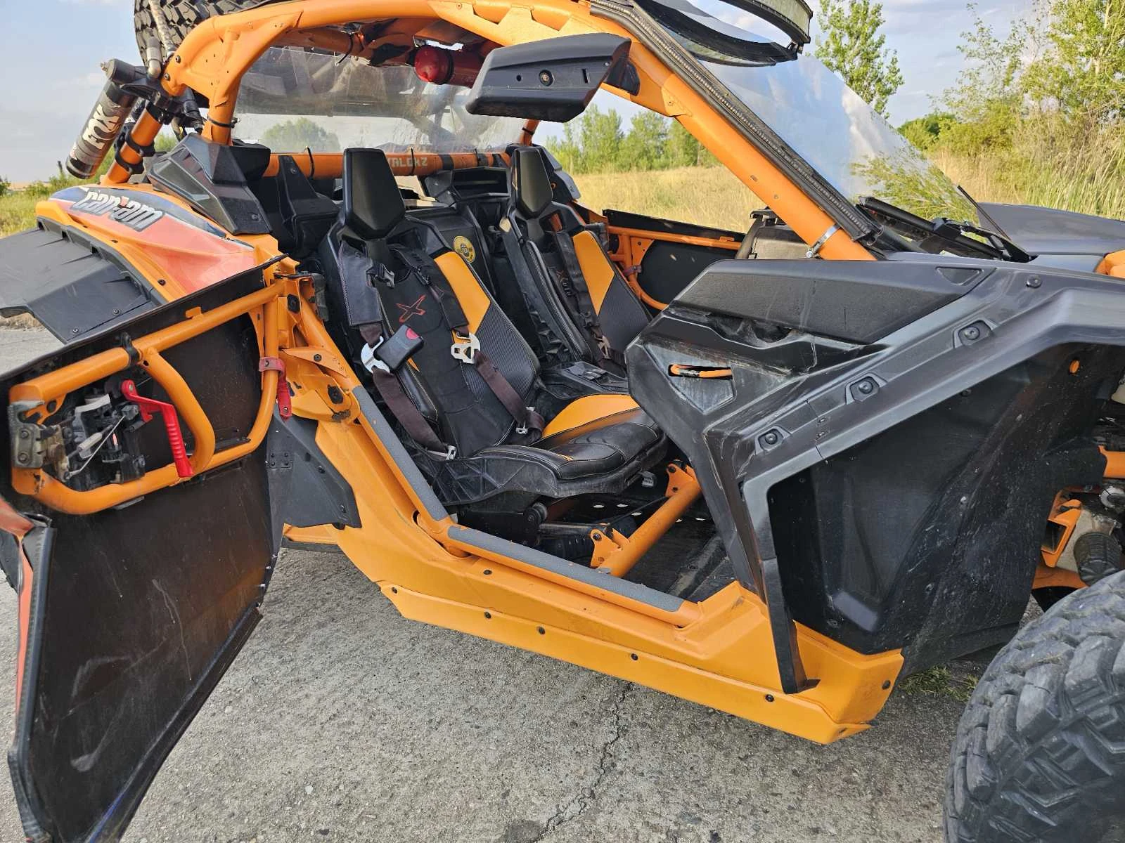Can-Am Maverick X3 RC - изображение 10