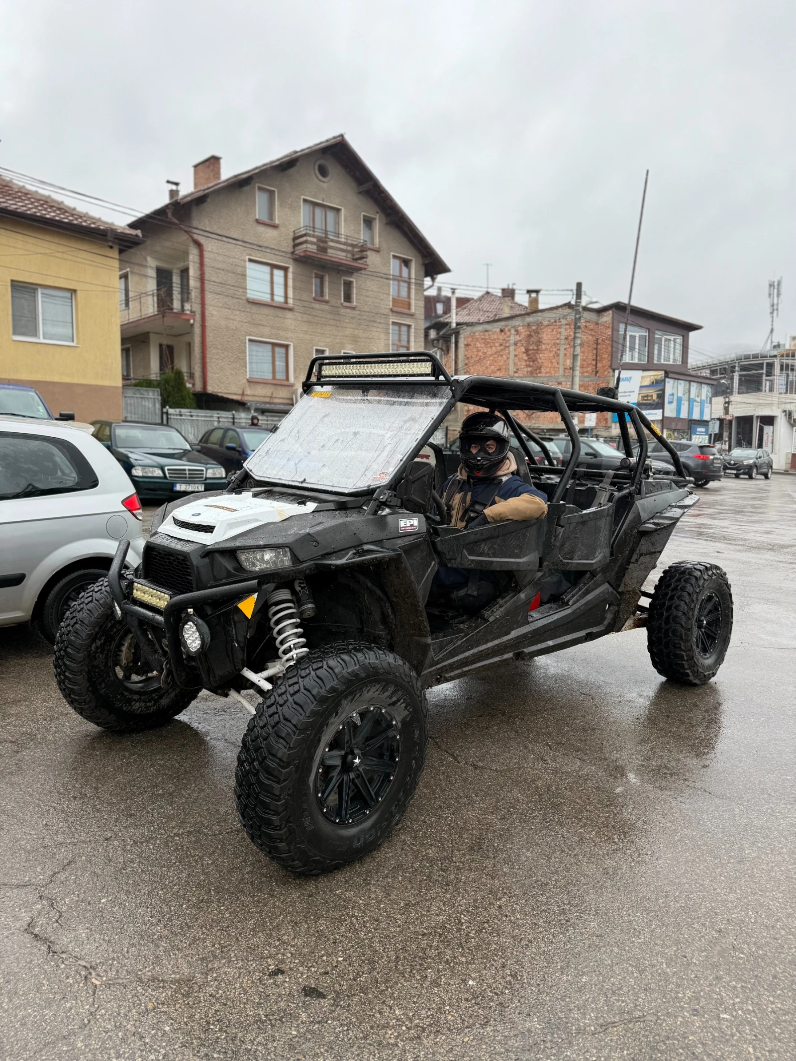 Polaris RZR XP 4 1000 | Mobile.bg � ����������� 2