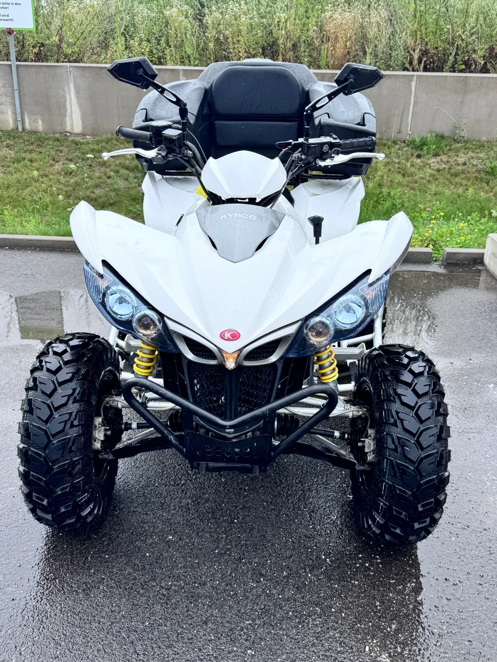 Kymco Maxxer