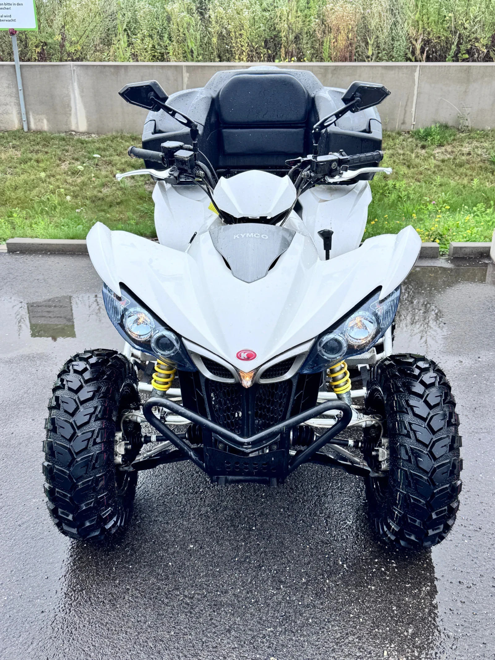 Kymco Maxxer, снимка 2 - Мотоциклети и мототехника - 55267270