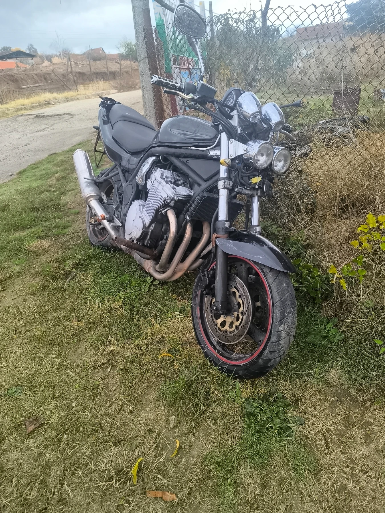 Suzuki Bandit