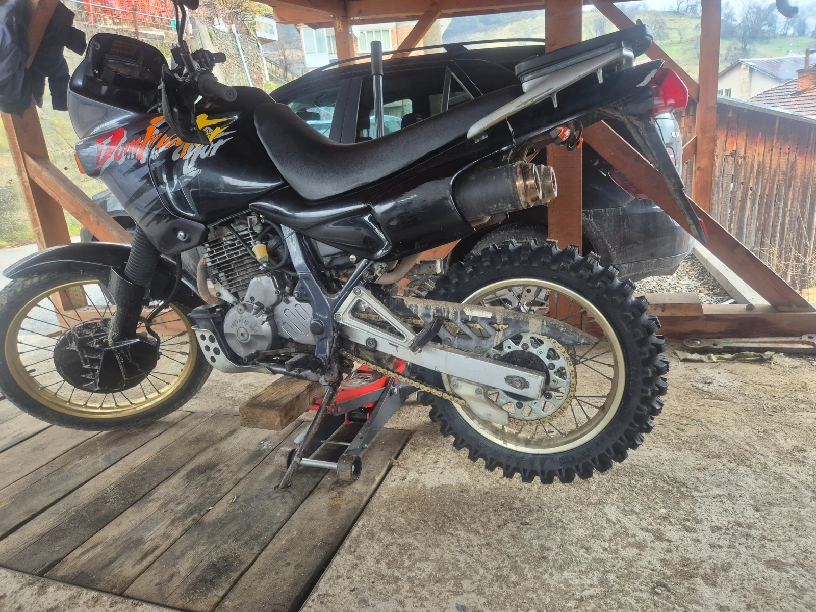 Honda Nx