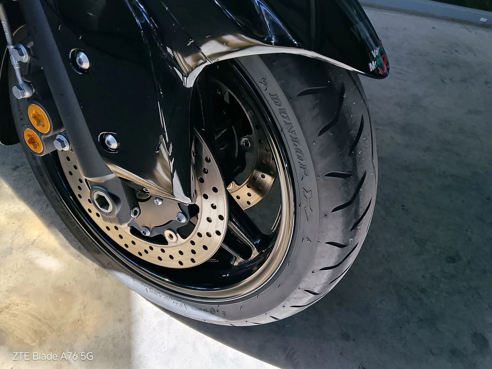 Yamaha T-max 500 ABS Service Book, снимка 2 - Мотоциклети и мототехника - 56335671