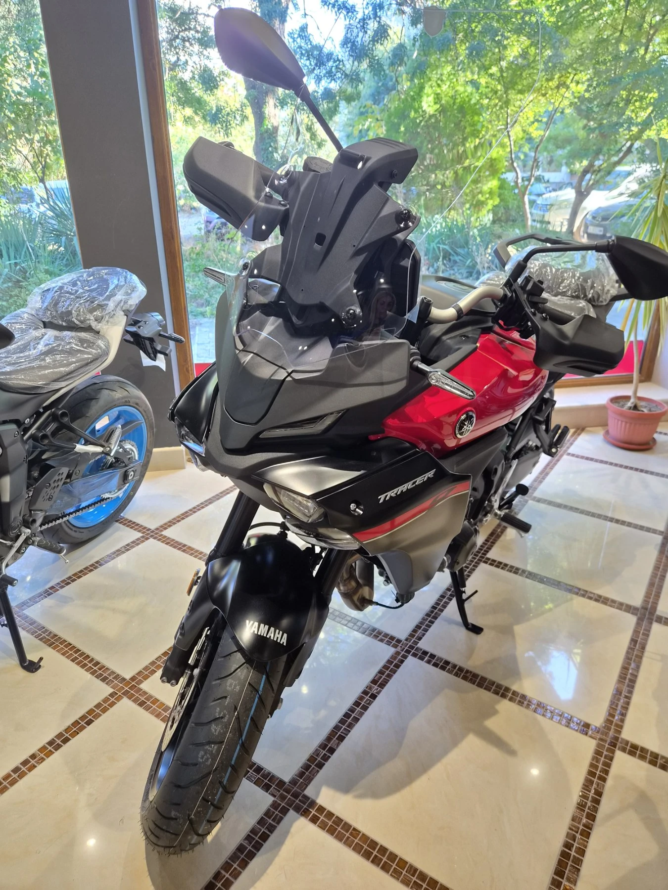 Yamaha Tracer 900 Y-AMT | Mobile.bg � ����������� 2