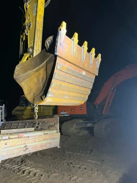 Багер Komatsu PC290LC, снимка 5