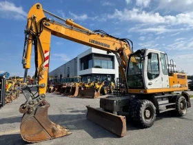 Багер Liebherr A904C