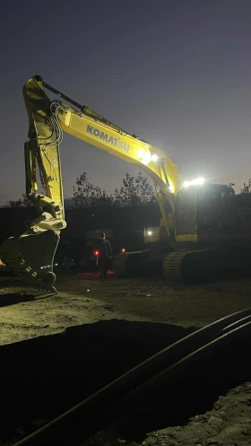 Багер Komatsu PC290LC | Auto.bg — изображение 4