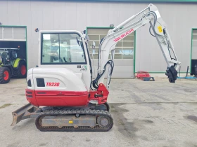 ����� �� �������� �� ����� Takeuchi TB230  ������ � ������������ ������ 20 %