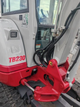 ����� Takeuchi TB230  ������ � ������������ ������ 20 % | Mobile.bg � ����� ������ 6