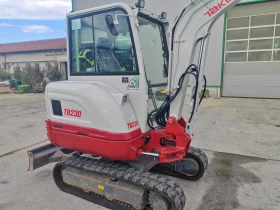����� �� �������� �� ����� Takeuchi TB230  ������ � ������������ ������ 20 %
