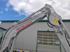 ����� �� �������� �� ����� Takeuchi TB230  ������ � ������������ ������ 20 %