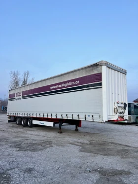 Полуремарке Krone Mega liner , снимка 1