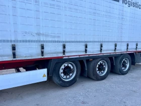 Полуремарке Krone Mega liner , снимка 6 - Ремаркета - 53663779