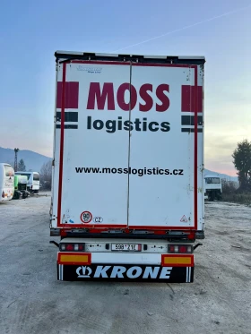 Полуремарке Krone Mega liner , снимка 11 - Ремаркета - 53663779