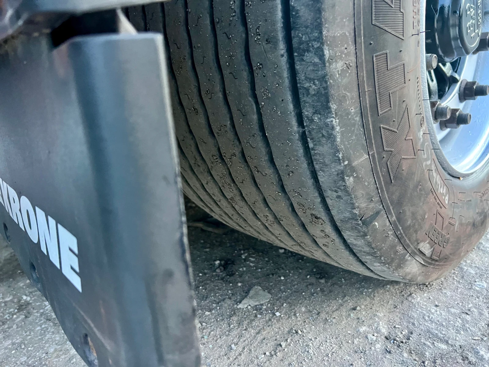 ����������� Krone Mega liner  | Mobile.bg � ����������� 5