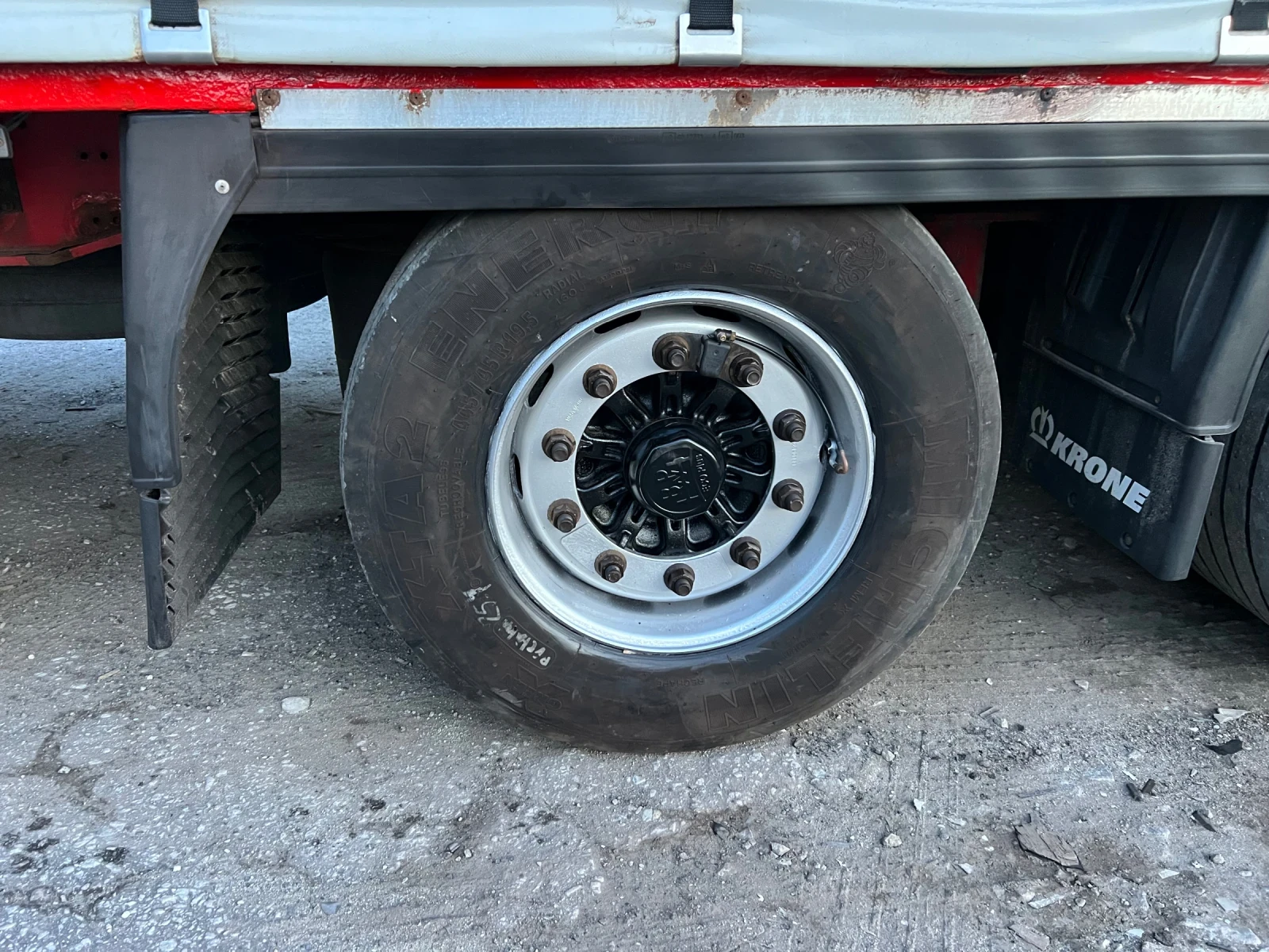 ����������� Krone Mega liner  | Mobile.bg � ����������� 8