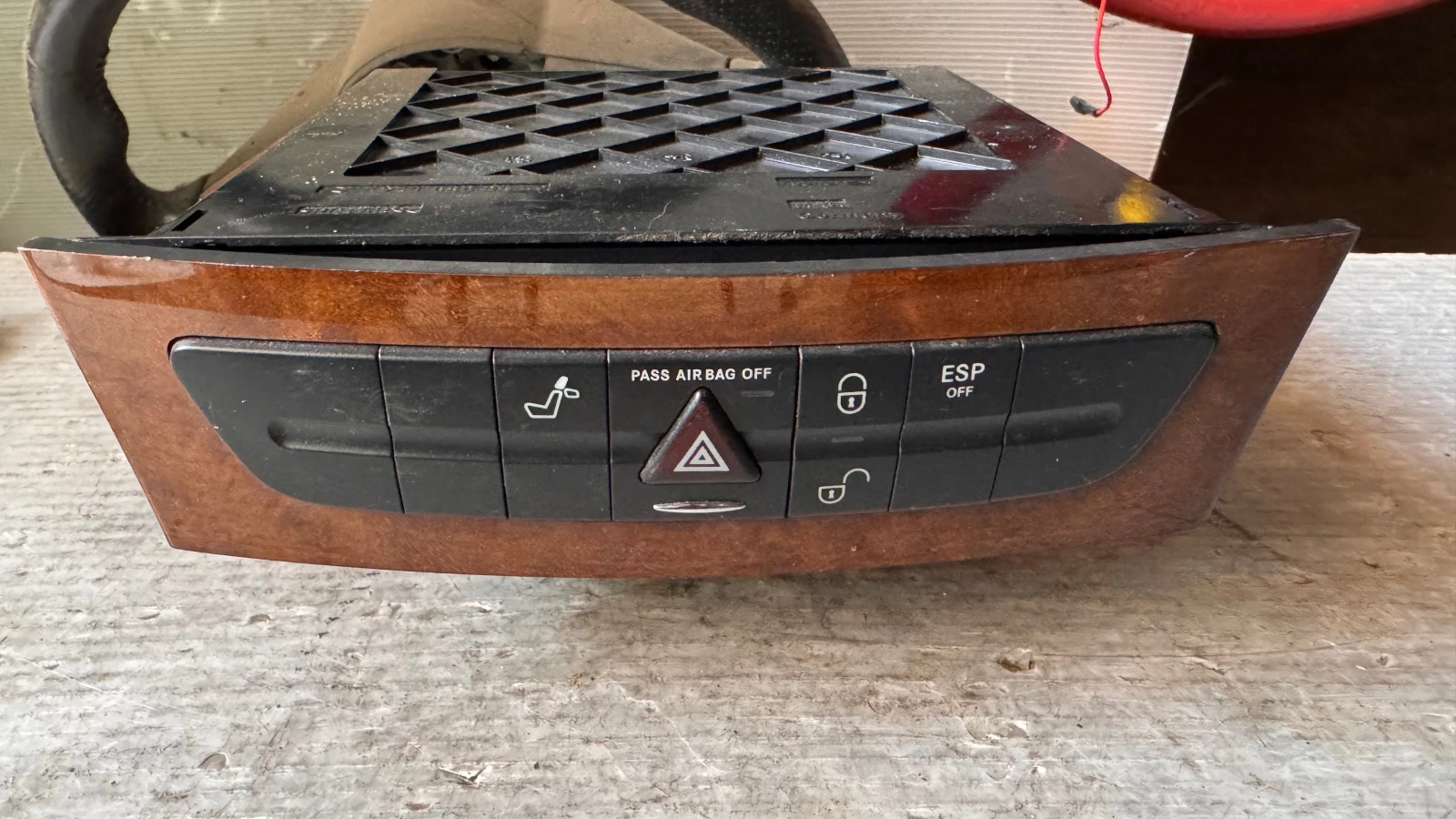 ���������� ����� / GPS � ����� ������� �� Mercedes E270 2008  -  A2116800552 | Mobile.bg � ����������� 1