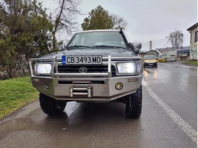 Броня за Toyota 4Runner, снимка 3 - Части - 53365920