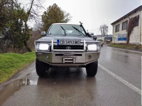 Броня за Toyota 4Runner