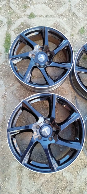 Джанти за Tesla, снимка 2