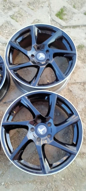 Джанти за Tesla, снимка 4