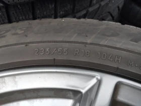 Гуми Зимни 235/55R18, снимка 6