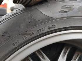 Гуми Зимни 235/55R18, снимка 8