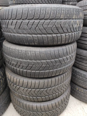 Гуми Зимни 235/55R18, снимка 5