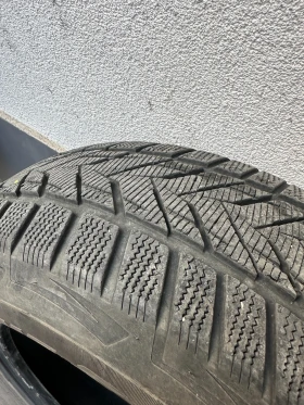 Гуми Зимни 255/60R18, снимка 2