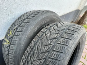 Гуми Зимни 255/60R18, снимка 3