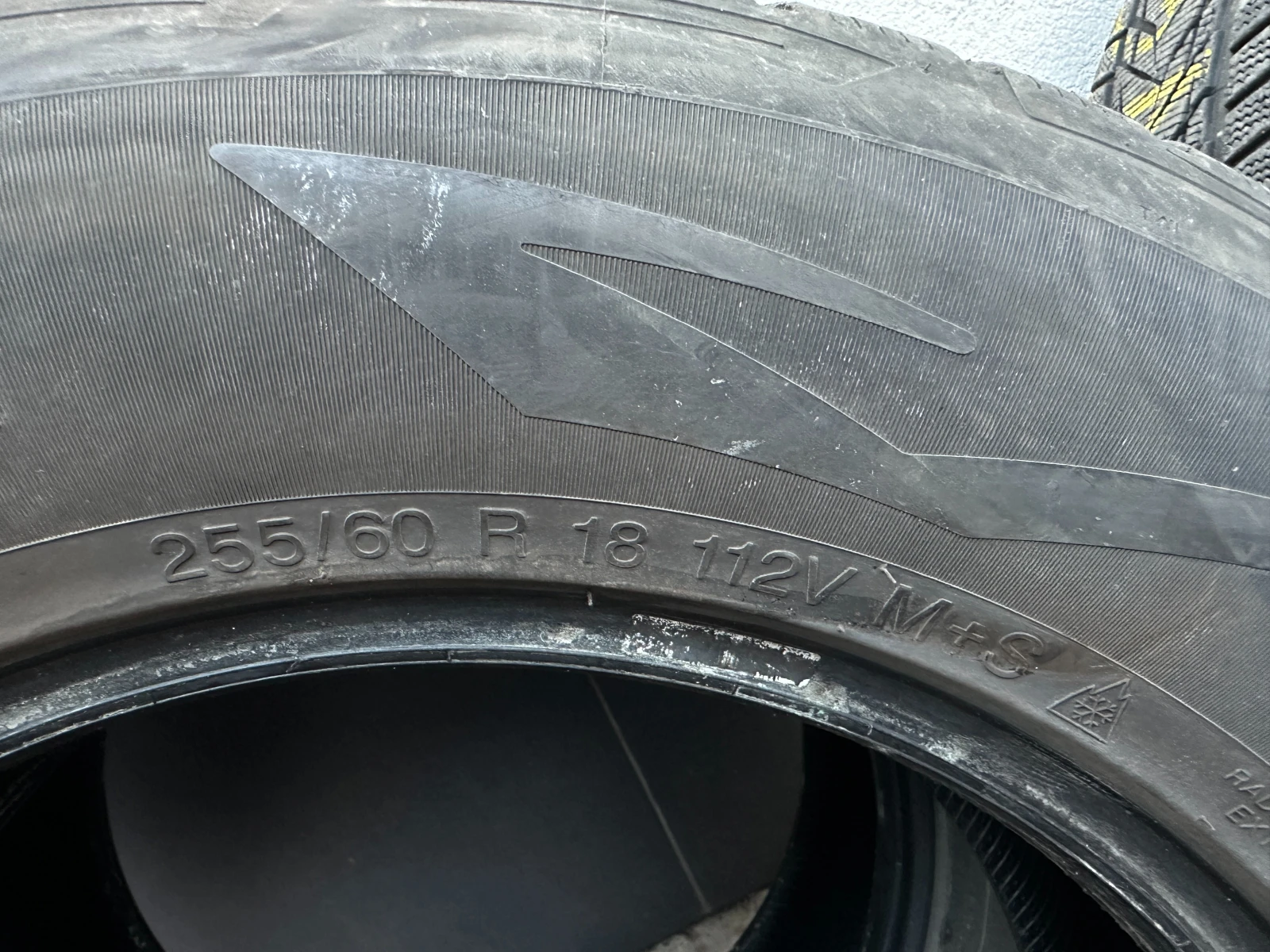 ���� 255/60R18 | Mobile.bg � ����������� 7