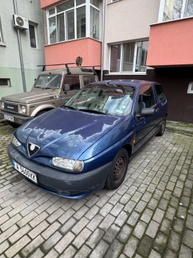 Alfa Romeo 145 Twin Spark 1.6